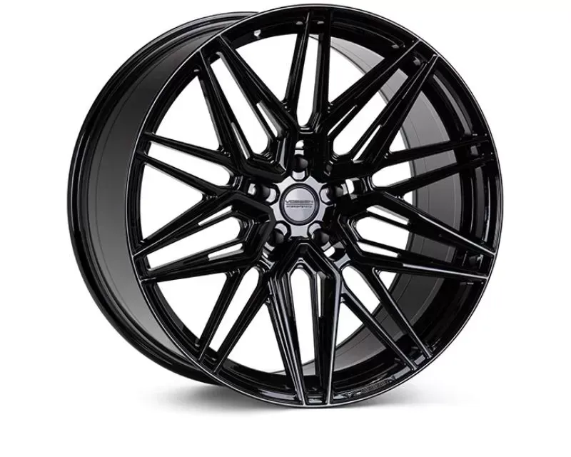 Vossen HF-7 Wheel 21x9.5 5x130 +53 Flat Gloss Black - HF7-1P31