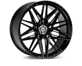 Vossen HF-7 Wheel 19x8.5 5x112 +30 Flat Gloss Black