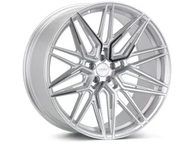 Vossen HF-7 Wheel 19x8.5 5x112 +30 Flat Silver Polished