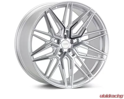 Vossen HF-7 Wheel 19x9.5 5x112 +45 Deep Silver Polished - HF7-9M72