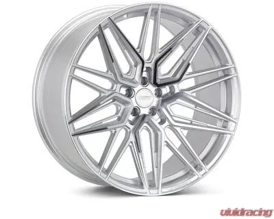 Vossen HF-7 Wheel 23X11 5X112 14mm Super Deep Silver Polished - HF7-3M50