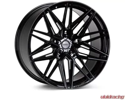 Vossen HF-7 Wheel 23X11 5X112 14mm Super Deep Gloss Black - HF7-3M51