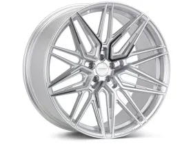 Vossen HF-7 Wheel 23X12 5X130 15mm Super Deep Silver Polished