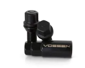 Vossen Lug-B Bolt 14X1.25 28mm Cone Seat Set of 4 Black