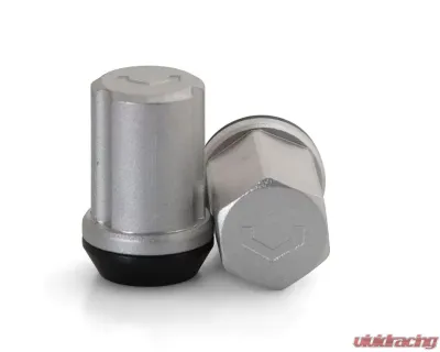 Vossen Lug Nuts 12x1.5 35mm Set of 20 Titanium - LUG-N1250-TI