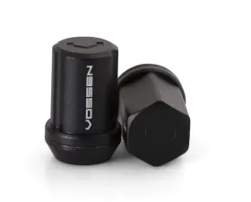 Vossen Lug Nuts 12x1.5 35mm Set of 4 Black