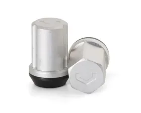 Vossen Lug Nuts 12x1.5 35mm Set of 4 Silver