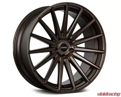 Vossen VFS-2 Wheel 19X8.5 12-45mm Custom Blank Flat Raw - VFS2-19X850+12-F