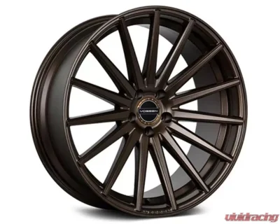 Vossen VFS-2 Wheel 20X8.5 15-45mm Custom Blank Flat Raw - VFS2-20X850+15-F