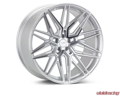 Vossen HF-7 Wheel 19x8.5 Blank -6 to +40 Deep Raw - HF7-19X850-06-D