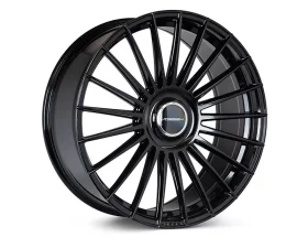 Vossen HF-8 Wheel 22x10 5x150 +35 Deep Gloss Black