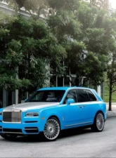 Vossen S17-14 3-Piece Forged 24x10 Wheel Set Rolls-Royce Cullinan CLEARANCE                                     - S17-14-SET - Image 17