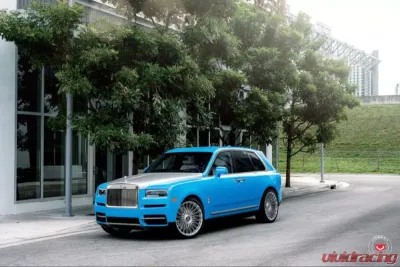 Vossen S17-14 3-Piece Forged 24x10 Wheel Set Rolls-Royce Cullinan CLEARANCE - S17-14-SET