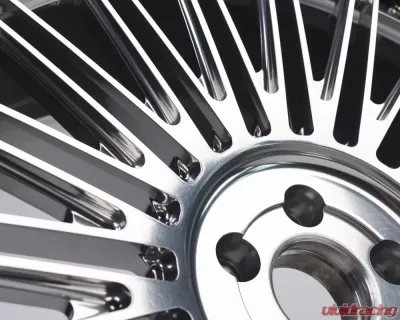Vossen S17-14 3-Piece Forged 24x10 Wheel Set Rolls-Royce Cullinan CLEARANCE - S17-14-SET