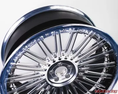 Vossen S17-14 3-Piece Forged 24x10 Wheel Set Rolls-Royce Cullinan CLEARANCE - S17-14-SET