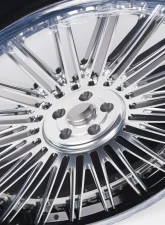 Vossen S17-14 3-Piece Forged 24x10 Wheel Set Rolls-Royce Cullinan CLEARANCE                                     - S17-14-SET - Image 16