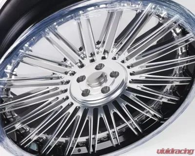 Vossen S17-14 3-Piece Forged 24x10 Wheel Set Rolls-Royce Cullinan CLEARANCE - S17-14-SET
