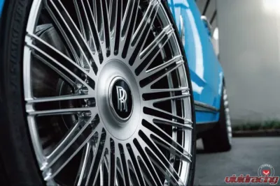 Vossen S17-14 3-Piece Forged 24x10 Wheel Set Rolls-Royce Cullinan CLEARANCE - S17-14-SET