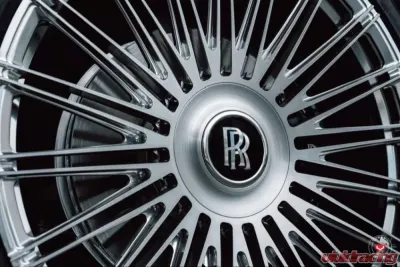 Vossen S17-14 3-Piece Forged 24x10 Wheel Set Rolls-Royce Cullinan CLEARANCE - S17-14-SET