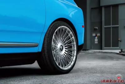 Vossen S17-14 3-Piece Forged 24x10 Wheel Set Rolls-Royce Cullinan CLEARANCE - S17-14-SET