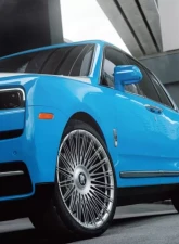 Vossen S17-14 3-Piece Forged 24x10 Wheel Set Rolls-Royce Cullinan CLEARANCE                                     - S17-14-SET - Image 5