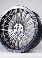 Vossen S17-14 3-Piece Forged 24x10 Wheel Set Rolls-Royce Cullinan CLEARANCE                                     - S17-14-SET - Image 7