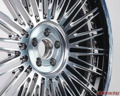 Vossen S17-14 3-Piece Forged 24x10 Wheel Set Rolls-Royce Cullinan CLEARANCE - S17-14-SET