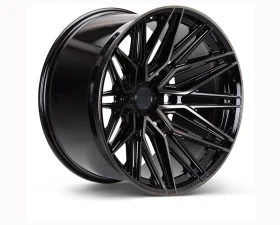 Vossen HF6-5 Wheel 20X9.5 6-Black -8-30mm Custom Deep Raw