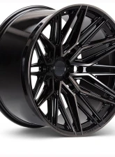 Vossen HF6-5 Wheel 20X9.5 6-Black -8-30mm Custom Deep Raw                                     - HF65-20X950-08-D - Image 2