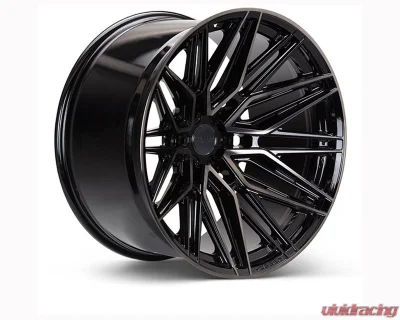 Vossen HF6-5 Wheel 20X9.5 6-Black -8-30mm Custom Deep Raw - HF65-20X950-08-D