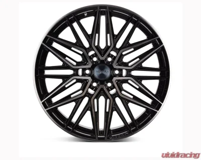 Vossen HF6-5 Wheel 20X9.5 6-Black -8-30mm Custom Deep Raw - HF65-20X950-08-D