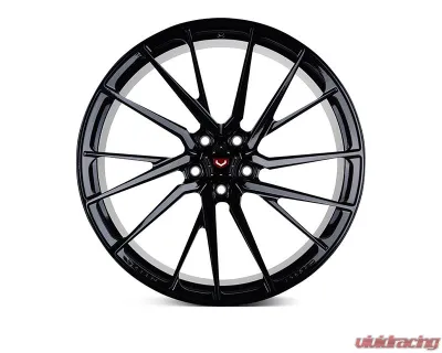 Vossen Forged M-X Series M-X4T Monoblock Wheel Custom 5x112 Gloss Black - M-X4T-CUSTOM