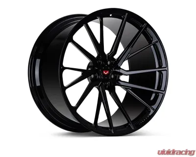 Vossen Forged M-X Series M-X4T Monoblock Wheel Custom 5x112 Gloss Black - M-X4T-CUSTOM