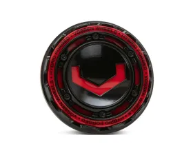 Vossen HF Series Modular Billet Cap Large Gloss Black