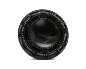 Vossen HF Series Modular Billet Cap Large Satin Black