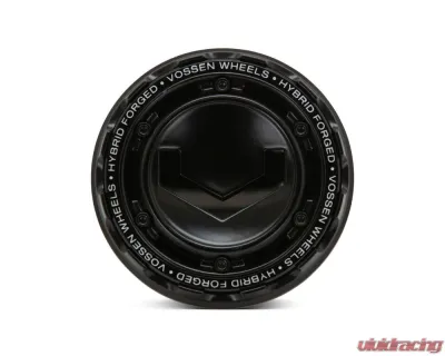 Vossen HF Series Modular Billet Cap Small Satin Black - CAP-MBC-SM-SB