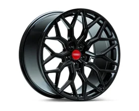 Vossen HF-2 Wheel 20x10 5x127 | 5x5 -18mm Super Deep Gloss Black