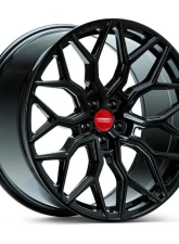 Vossen HF-2 Wheel 20x10 5x127 | 5x5 -18mm Super Deep Gloss Black                                     - HF2-0W01 - Image 5