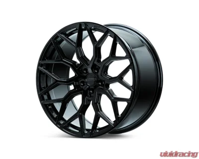 Vossen HF-2 Wheel 20x10 5x127 | 5x5 -18mm Super Deep Gloss Black - HF2-0W01