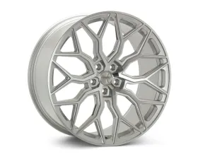 Vossen HF-2 Wheel 24x10 5x120 32mm Deep Silver Polished