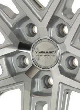 Vossen HF-2 Wheel 24x10 5x120 32mm Deep Silver Polished                                     - HF2-4B63 - Image 5