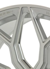 Vossen HF-2 Wheel 24x10 5x120 32mm Deep Silver Polished                                     - HF2-4B63 - Image 6