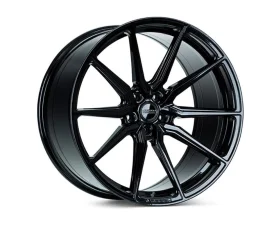 Vossen HF-3 Wheel 20x10 5x127 | 5x5 -18mm Super Deep Gloss Black