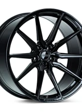 Vossen HF-3 Wheel 20x10 5x127 | 5x5 -18mm Super Deep Gloss Black                                     - HF3-0W03 - Image 5