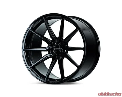 Vossen HF-3 Wheel 20x10 5x127 | 5x5 -18mm Super Deep Gloss Black - HF3-0W03