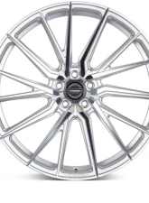 Vossen HF-4T Wheel 21x9.5 0-35mm Right Custom Blank Deep Raw                                     - HF4T-21X950+00-D-R - Image 2