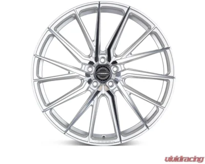 Vossen HF-4T Wheel 21x9.5 0-35mm Right Custom Blank Deep Raw - HF4T-21X950+00-D-R