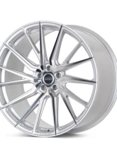 Vossen HF-4T Wheel 21x9.5 0-35mm Right Custom Blank Deep Raw                                     - HF4T-21X950+00-D-R - Image 3