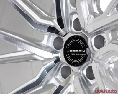 Vossen HF-4T Wheel 21x9.5 0-35mm Right Custom Blank Deep Raw - HF4T-21X950+00-D-R