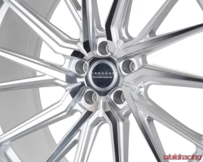 Vossen HF-4T Wheel 21x9.5 0-35mm Right Custom Blank Deep Raw - HF4T-21X950+00-D-R